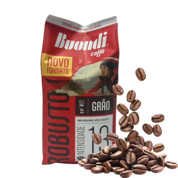 Café Grano Buondi® Robusto 400g