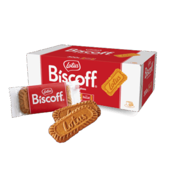 Galletas Lotus Biscoff® 300 unid.