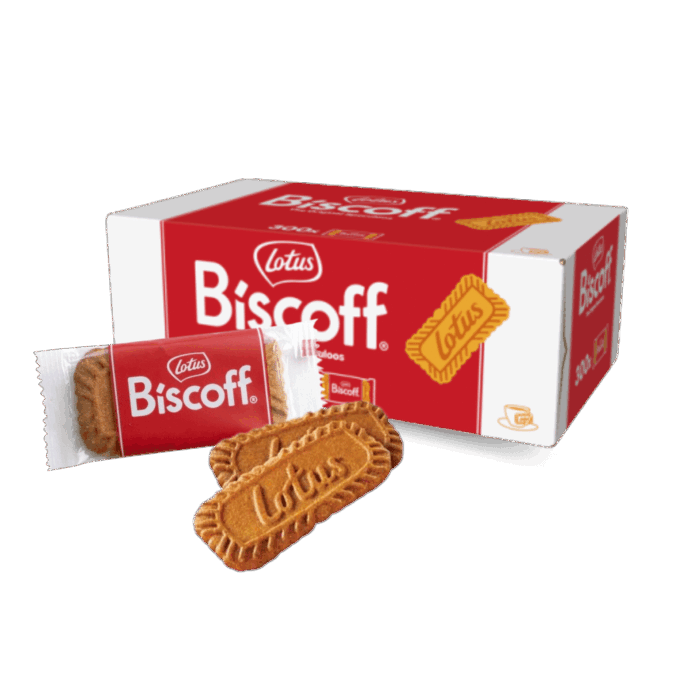 Galletas Lotus Biscoff® 300 unid.