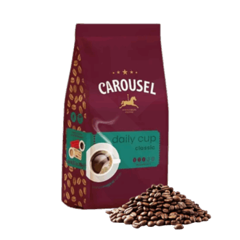Café Grano Carousel® Daily Cup Classic 1Kg