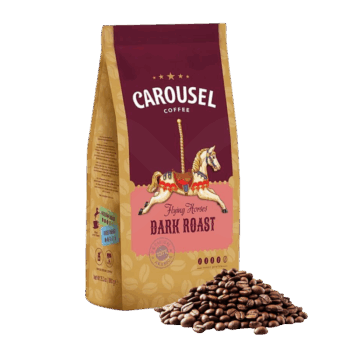 Café Grano Carousel® Dark Roast 1Kg