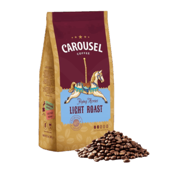 Café Grano Carousel® Light Roast 1Kg