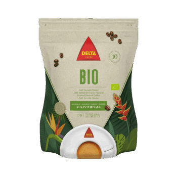 Café Molido Delta® Bio Coffee 220g