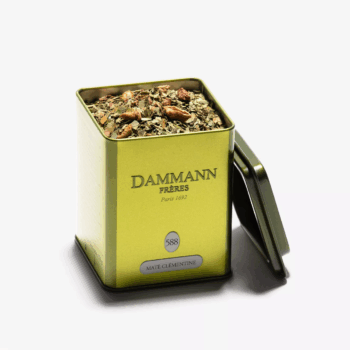 Té Dammann Frères® Maté Clémentine 100g
