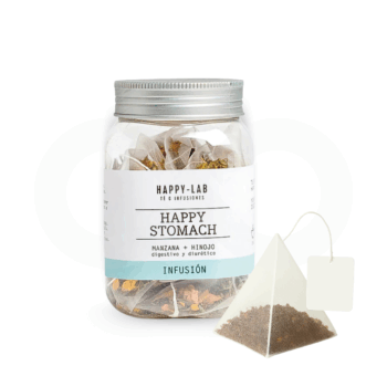Té Happy Lab® Happy Stomach 14 unid.