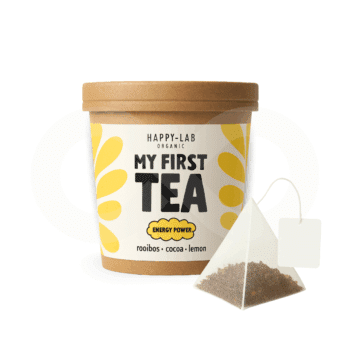 Té Happy Lab® My First Tea Energy Power 14 unid.