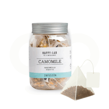 Té Happy Lab® Camomile 14 unid.