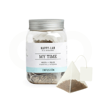 Té Happy Lab® My Time 14 unid.