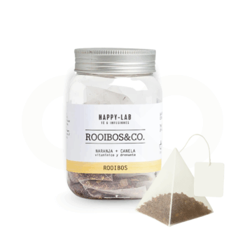 Té Happy Lab® Rooibos & Co 14 unid.