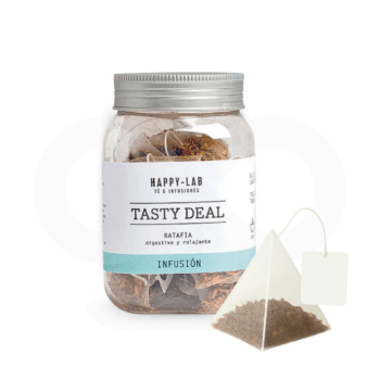 Té Happy Lab® Tasty Deal 14 unid.