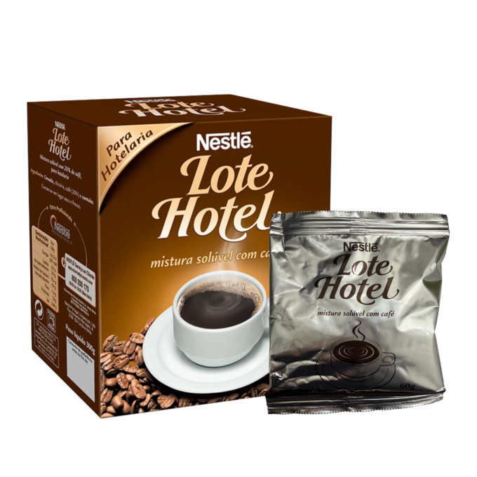 Cebada Nestlè® Lote Hotel 5 x 60g