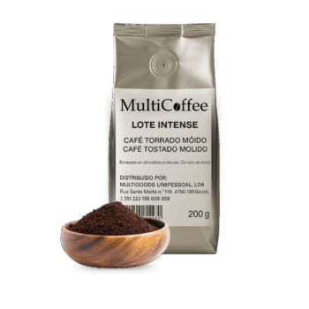 Café Molido MultiCoffee Intense 200g