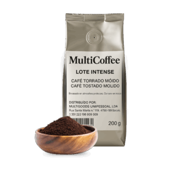 Café Molido MultiCoffee Intense 200g