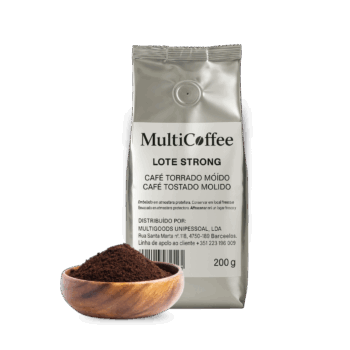 Café Molido MultiCoffee Strong 200g