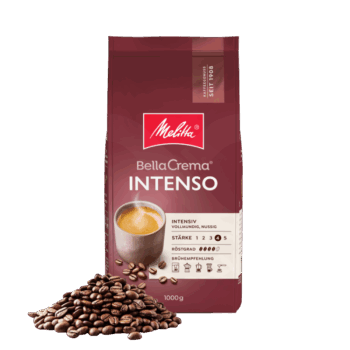Café Grano Melitta® Intenso 1Kg