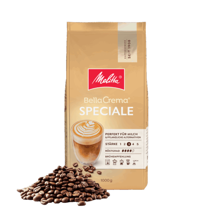 Café Grano Melitta® Speciale 1Kg