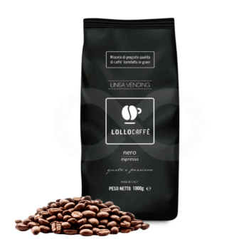Café Grano Lollocaffè® Nero 1kg