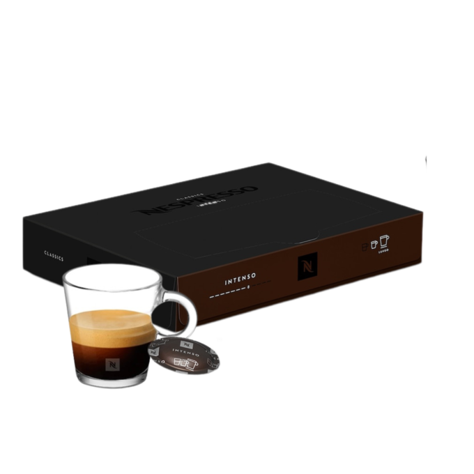 Capsulas Nespresso® Pro Intenso 50 unid.