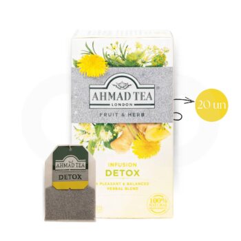 Té Ahmad® Detox 20 unid.