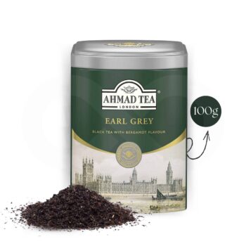 Té Ahmad® Earl Grey 100g
