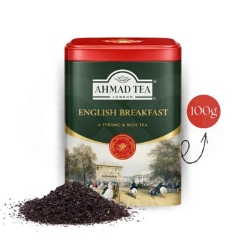 Té Ahmad® English Breakfast 100g