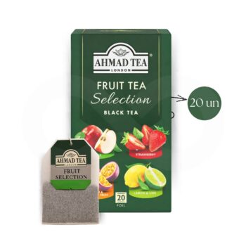 Té Ahmad® Fruit Selection 20 unid.