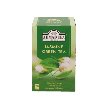 Té Ahmad® Jasmine Te Verde 20 unid.