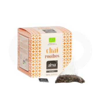 Té Alma® Chai Rooibos 15 unid.
