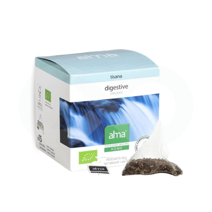 Té Alma® Digestive 15 unid.