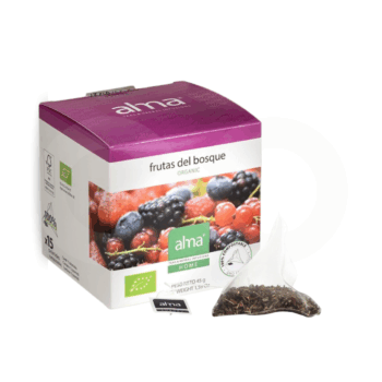 Té Alma® Frutos del Bosque 15 unid.