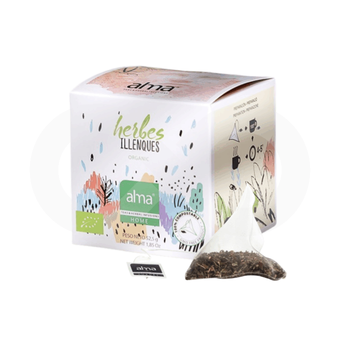 Té Alma® Herbes Illenques 15 unid.