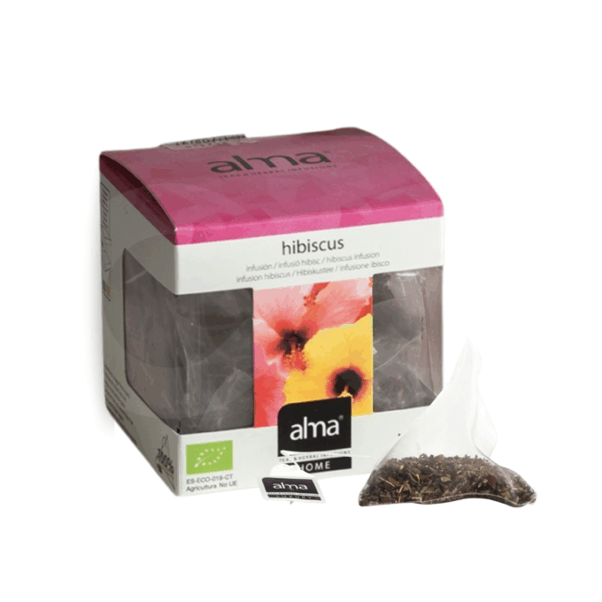 Té Alma® Hibiscus 15 unid.