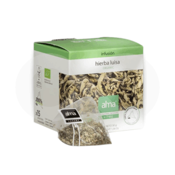 Té Alma® Hierba Luisa 15 unid.