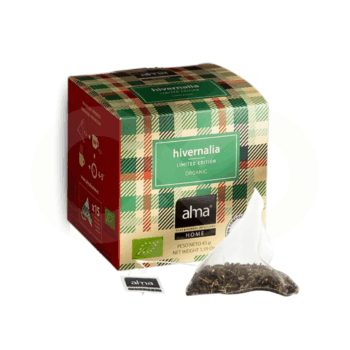 Té Alma® Hivernalia 15 unid.