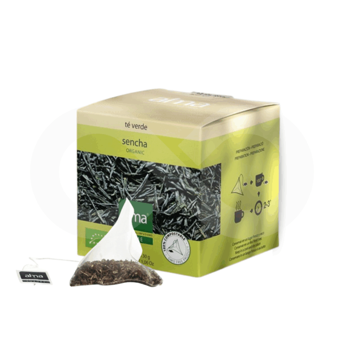 Té Alma® Sencha15 unid.