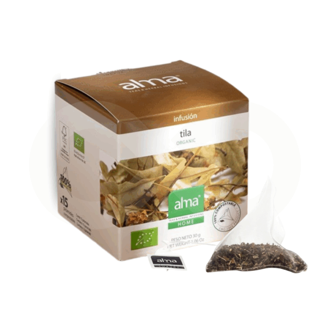Té Alma® Tila 15 unid.