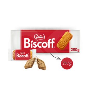 Galletas Lotus Biscoff® 250g