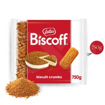 Galletas Lotus Biscoff® Molida 750g