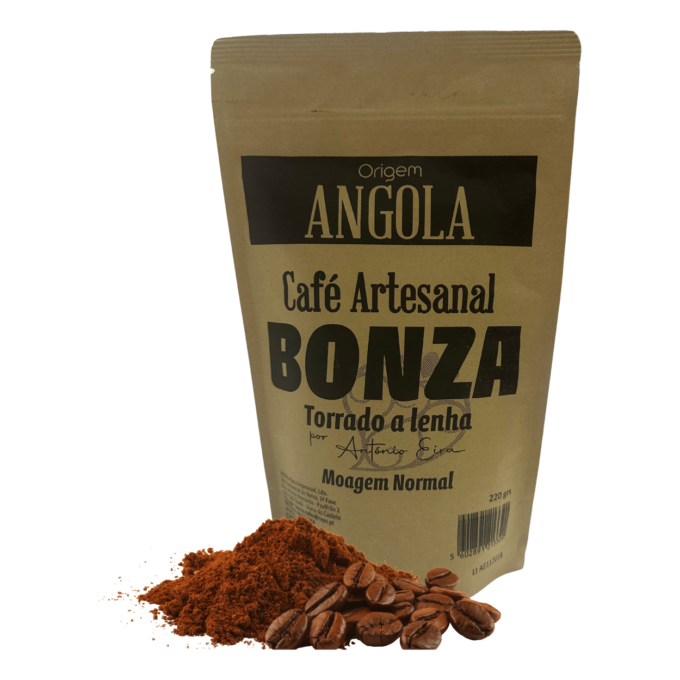 Cafe Molido Bonza® Angola 220g