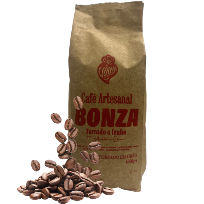 Cafe Grano Bonza® Vermelho 1kg