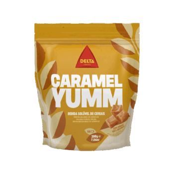 Bebida Cereales Delta Cafés® Caramel Yumm 200g