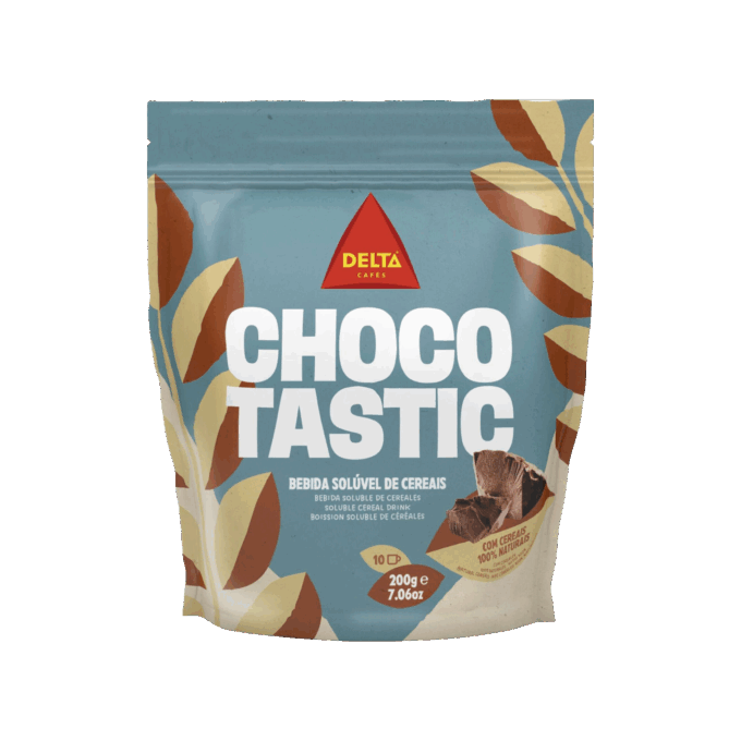 Bebida Cereales Delta Cafés® Choco Tastic 200g