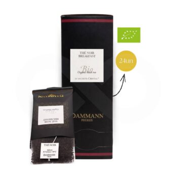 Té Dammann Frères® Breakfast Bio 24 unid.