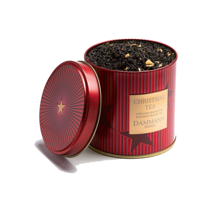 Té Dammann Frères® Christmas Tea Noir 100g