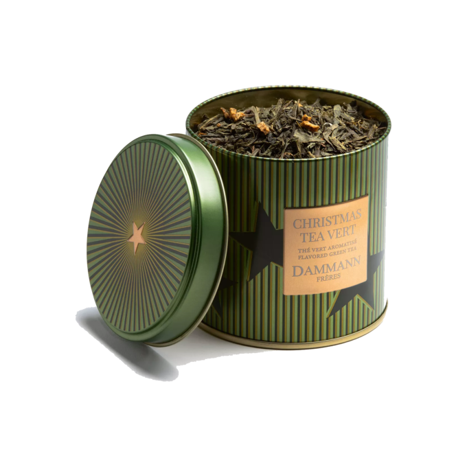 Té Dammann Frères® Christmas Tea Vert 100g