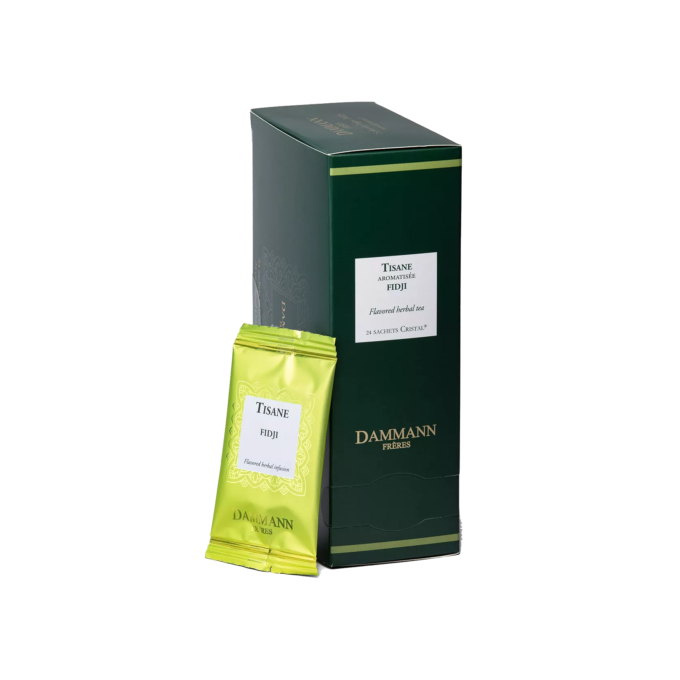 Té Dammann Frères® Fidji 24 unid.