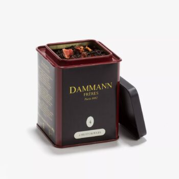 Té Dammann Frères® 4 Fruits Rouge 100g