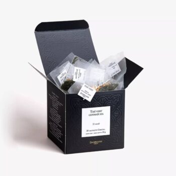 Té Dammann Frères® Genmaïcha 25 unid.