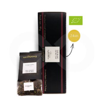 Té Dammann Frères® Pai Mu Tan Bio 24 unid.
