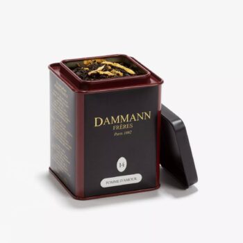 Té Dammann Frères® Pomme D'Amour 100g